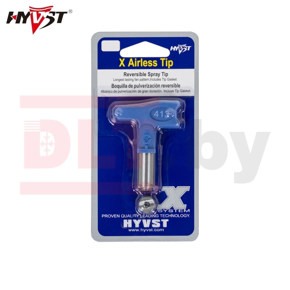 Сопло HYVST (тип Graco RAC-X)  №413, арт.GXTIP413