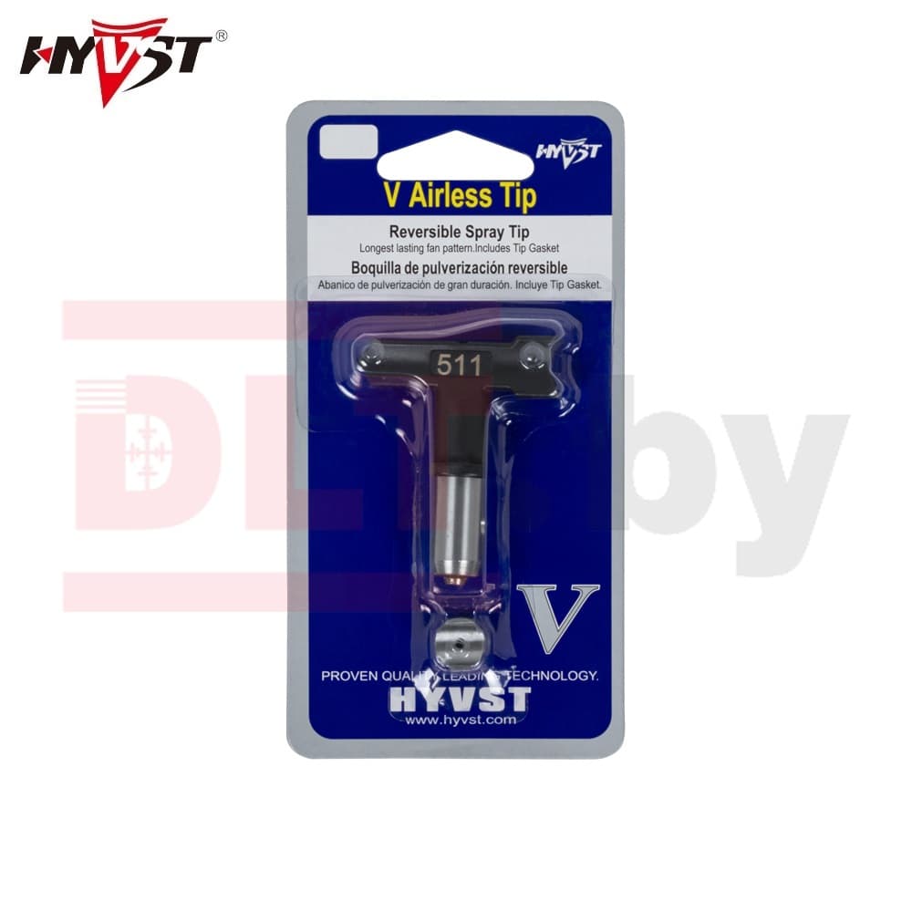 Сопло HYVST (тип Graco RAC-V) №511, арт.GVTIP511