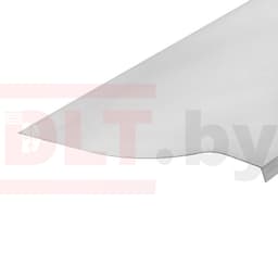 Набор запасных лезвий для шпателя DLT Finish SILVER 20 см, 2 шт., толщина 0.5 мм, арт.0754 - фото 4