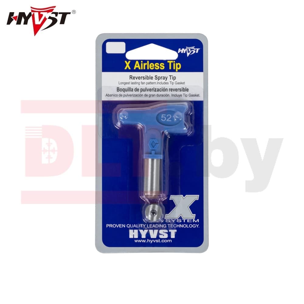 Сопло HYVST (тип Graco RAC-X)  №521, арт.GXTIP521