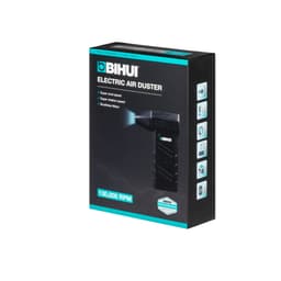 Воздуходувка аккумуляторная BIHUI, арт.BPG22 - фото 6