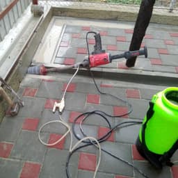 Дрель алмазного сверления (бурения) KEN 6110B, хвостовик М32, арт.0380 - фото 32