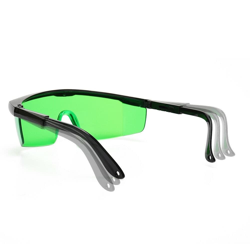 Очки HUEPAR Laser Glasses GREEN для лазерного нивелира, арт.0739 - фото 5