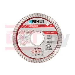 Алмазный диск BIHUI B-TURBO, 85х1,0мм, арт.DCDT85 - фото 4