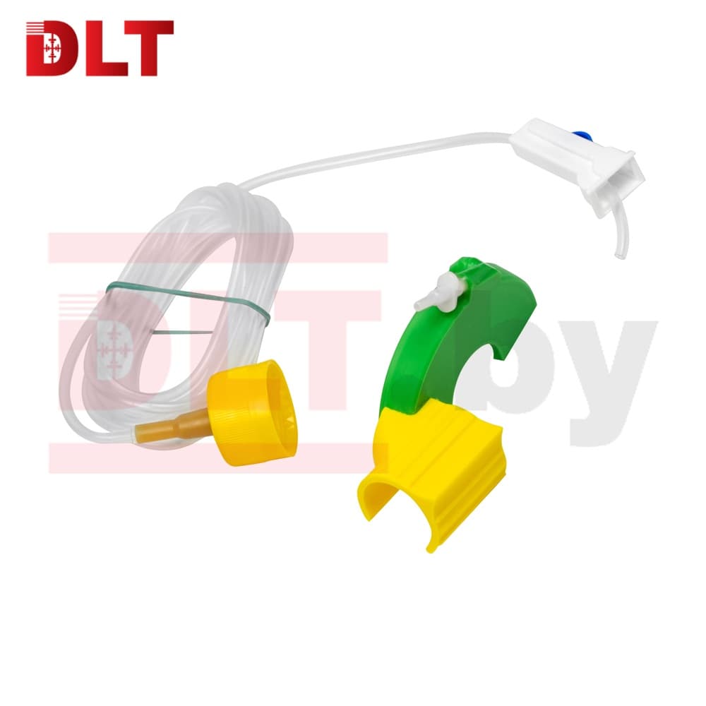 Кожух для гравера DLT G-100 и G-150 (под болт), арт.4316