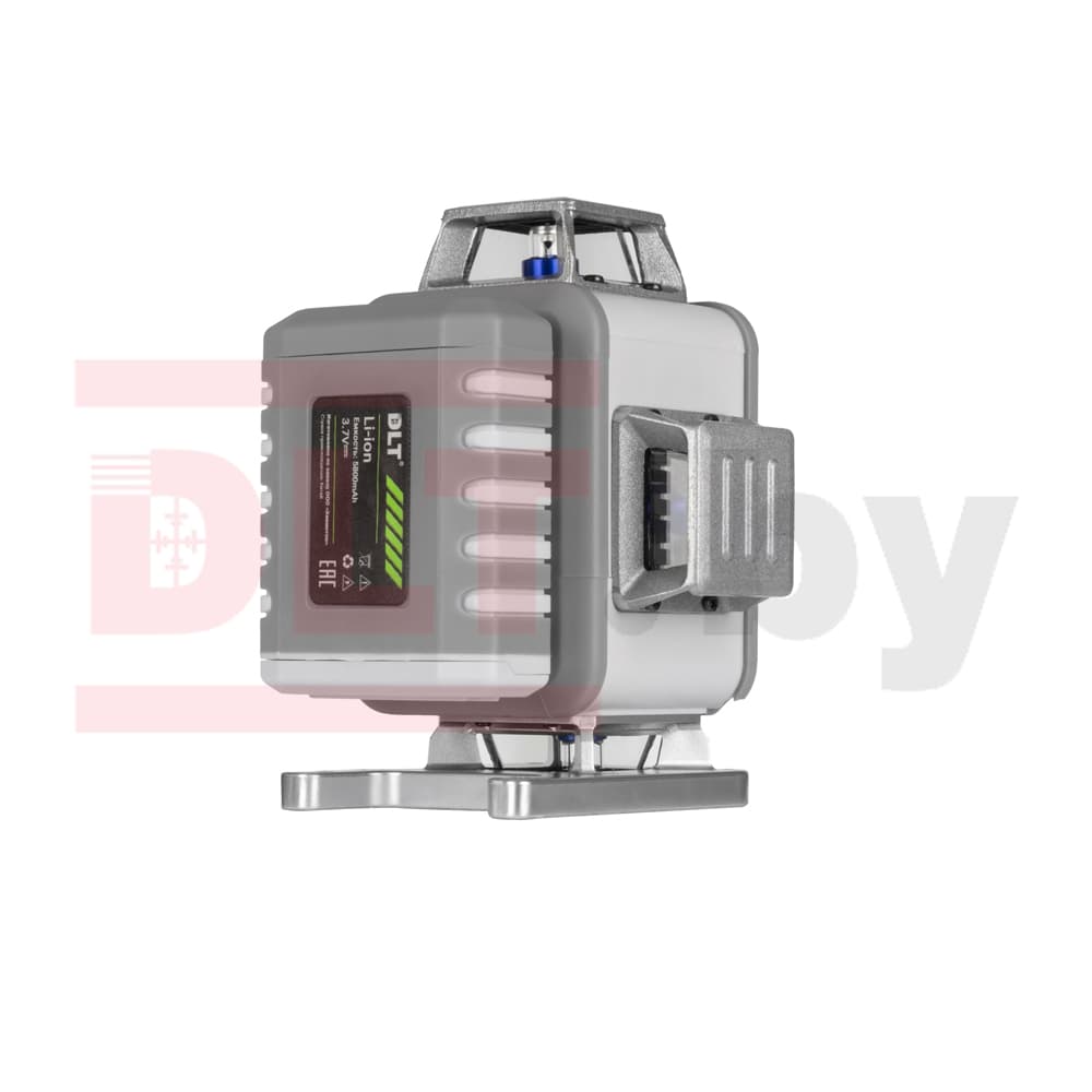 Лазерный уровень (нивелир) DLT EK-04G, арт.4502 - фото 9