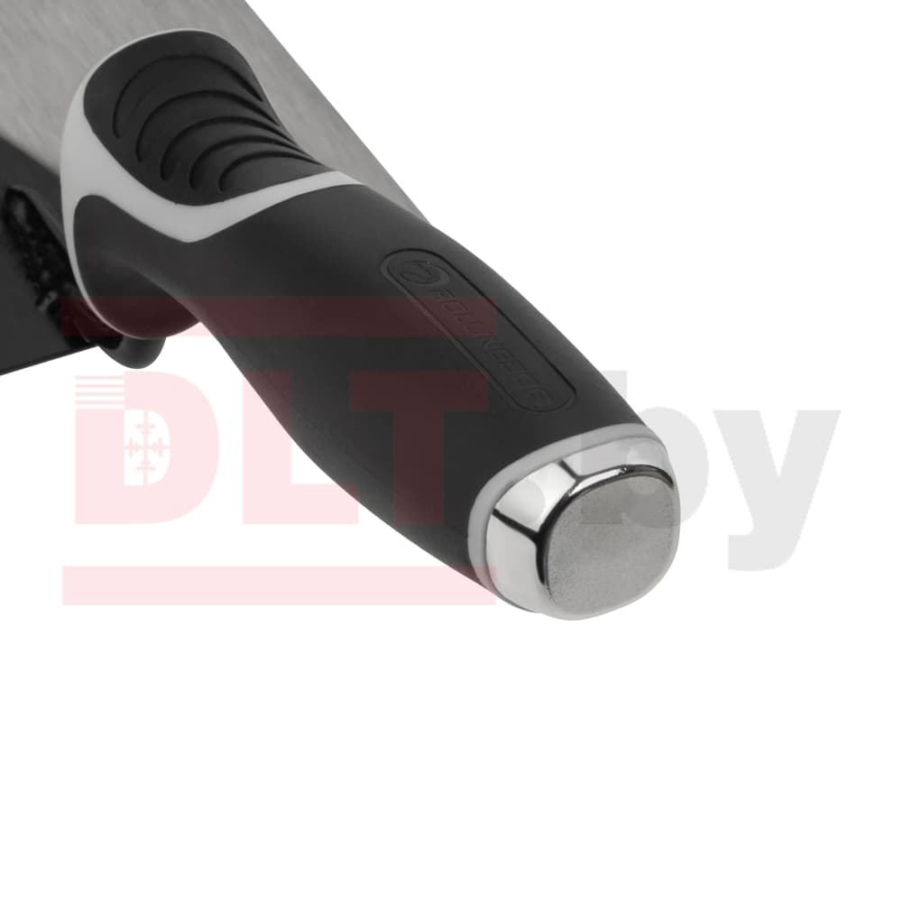 Кельма четырехугольная Rollingdog 200*125 мм, арт.50122 - фото 4