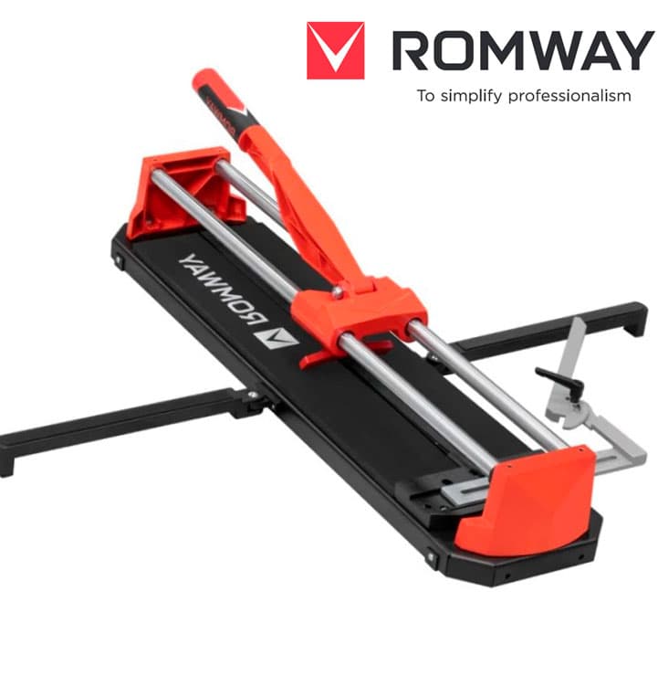 Плиткорезы Romway