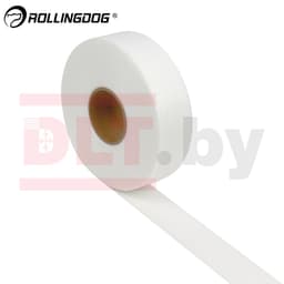 Стеклохолст (серпянка) для гипсокартона Rollingdog 45 г/кв.м, 5 см x 75 м, стекловолокно, серия Professional, арт.81463