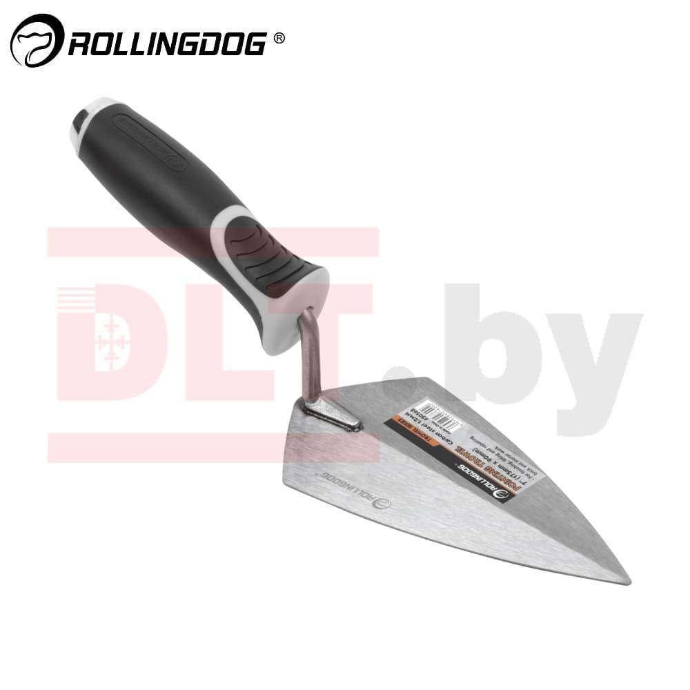 Мастерок Rollingdog 175*90мм, серия Professional, арт.50568