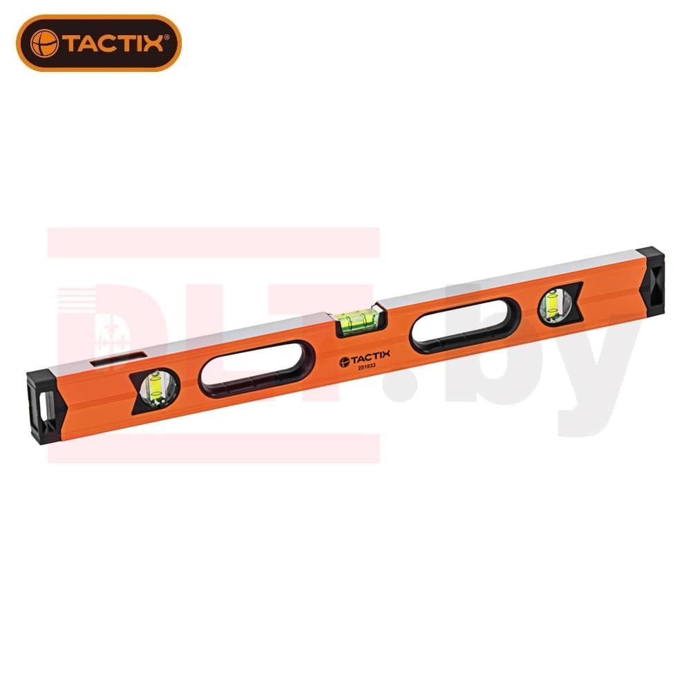Уровень строительный 60см Tactix, арт.251033