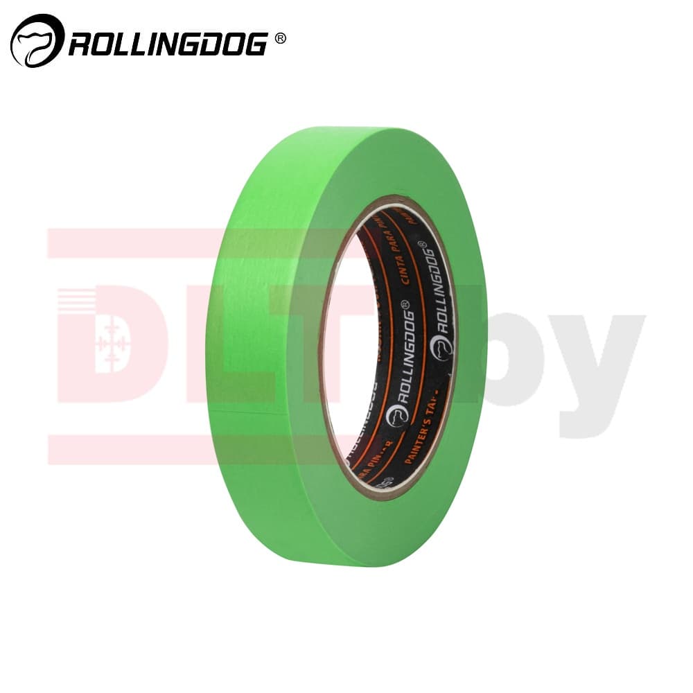 Малярная лента Rollingdog WASHI-SHIELD 24мм x 50м, арт.81390