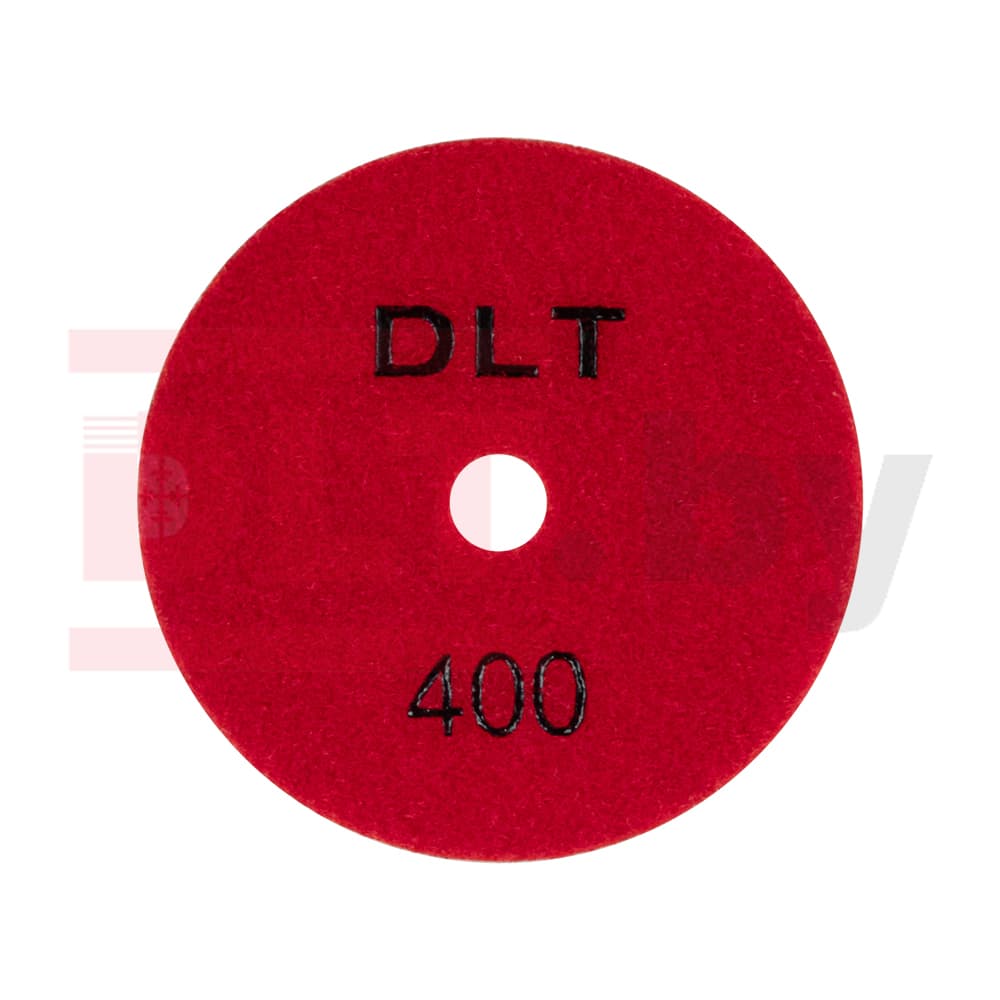 АГШК DLT №3, сверхгибкие, для сухой шлифовки,  #400, 100мм, арт.1295 - фото 4