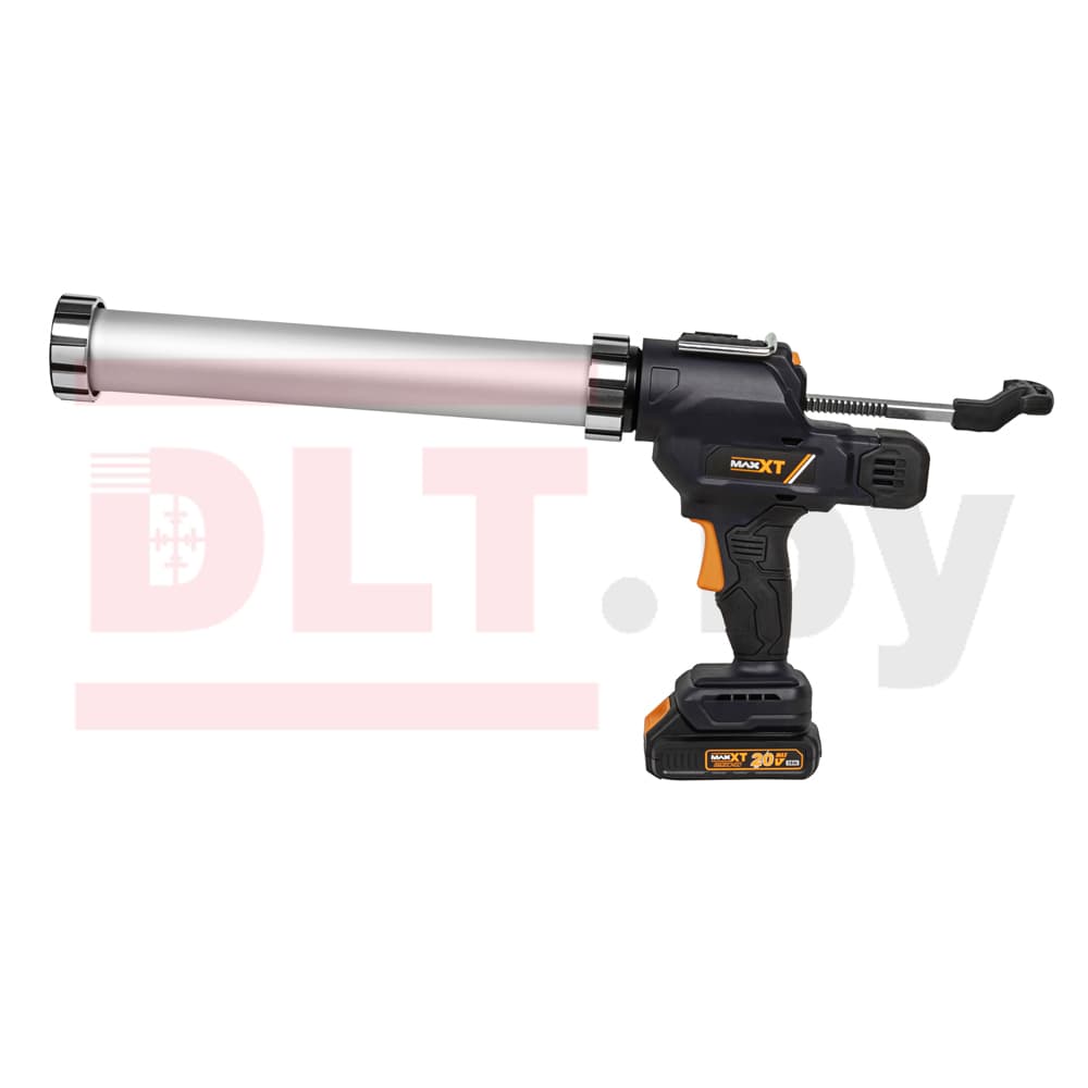 Аккумуляторный пистолет для герметика MAX-XT MDCG20V2, арт.3348 - фото 5