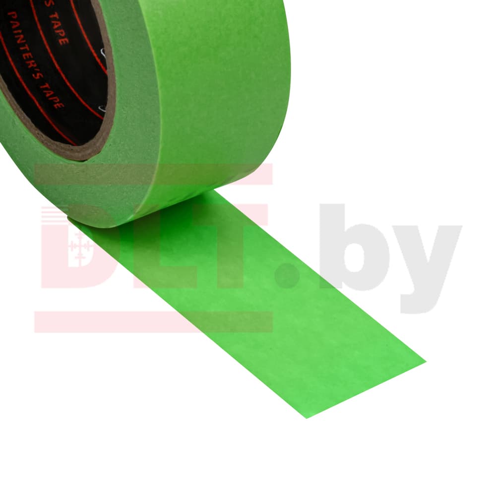 Малярная лента Rollingdog WASHI-SHIELD 24ммх18м (набор 6шт.), арт.81389 - фото 3