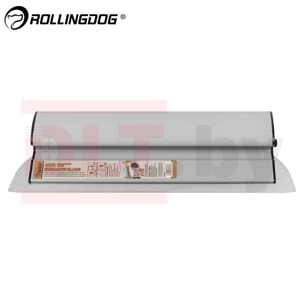 Малярный шпатель Rollingdog 45см, сменное лезвие 0.3 мм, серия Elite, арт.50518