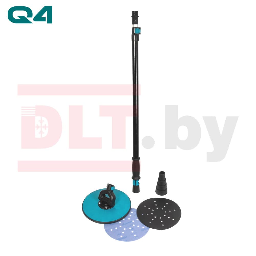 Шлифблок Q4 Aer disk 225мм М, арт. 4561