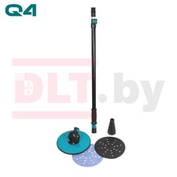 Шлифблок Q4 Aer disk 225мм М, арт. 4561