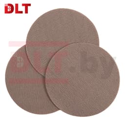 Круг шлифовальный сетка DLT GrandFlex RED-NET, P220, 225мм, 10шт, (оксид алюминия), арт.3462