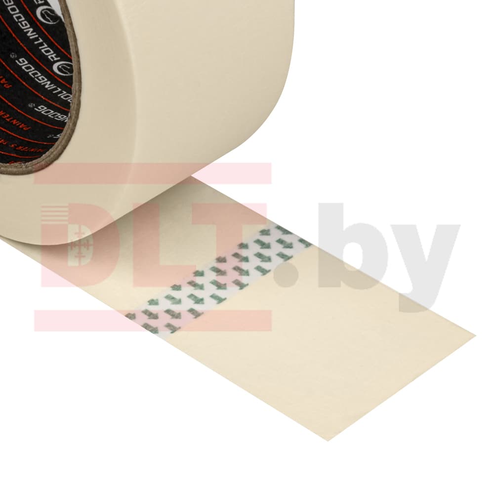 Малярная лента Rollingdog Masking Tape 48мм x 50м, арт.80024 - фото 2