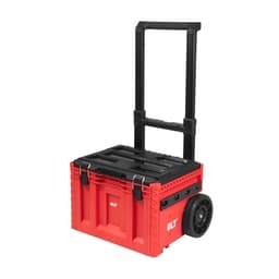 Кейс-тележка №2 для системы хранения инструментов DLT серия RED PRO, арт.4061