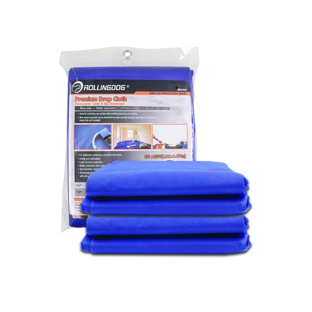 Укрывная ткань Rollingdog BLUE DEFENDER 122см x 457см, арт.80193 - фото 2