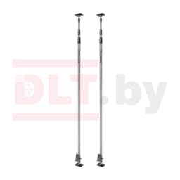 Набор распорных штанг (распор)  Rollingdog 198-500 см, 2шт. алюминий, серия Professional, арт.81492 - фото 2