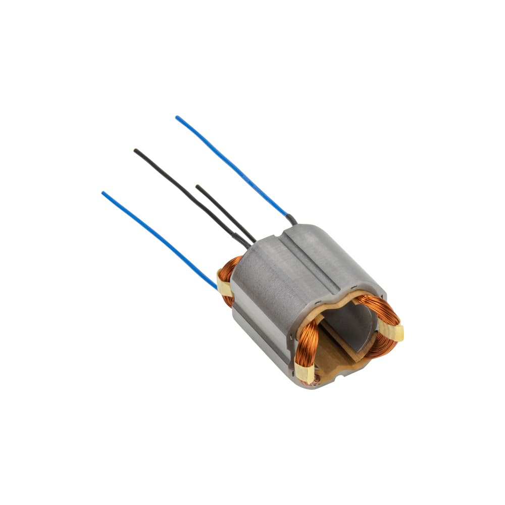 Запасной статор для шлифмашины DLT R7237/GrandFlex V37,арт.5313