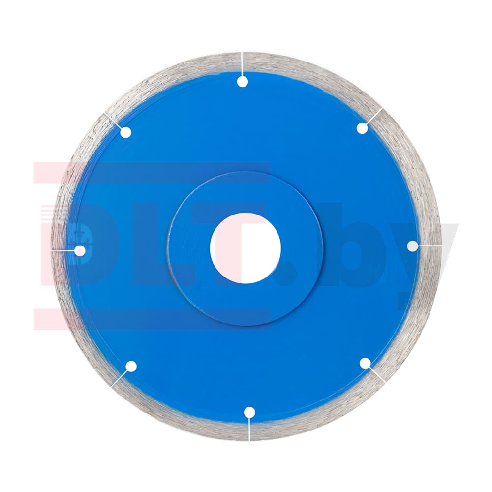 Алмазный диск DLT №8 (Slim-CERAMIC super thin), 125х1,2мм, арт.1481 - фото 3