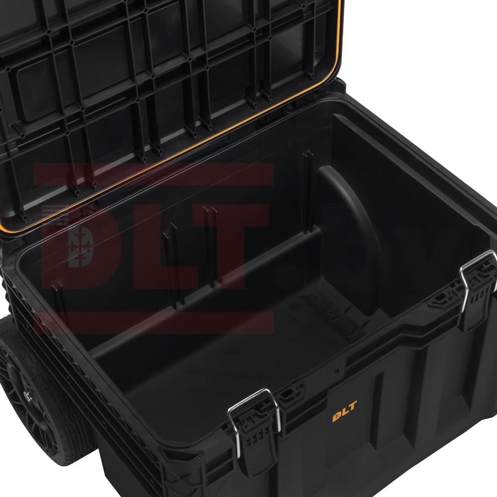 Система хранения инструментов №1 DLT серия BLACK PRO, арт.4075 - фото 7