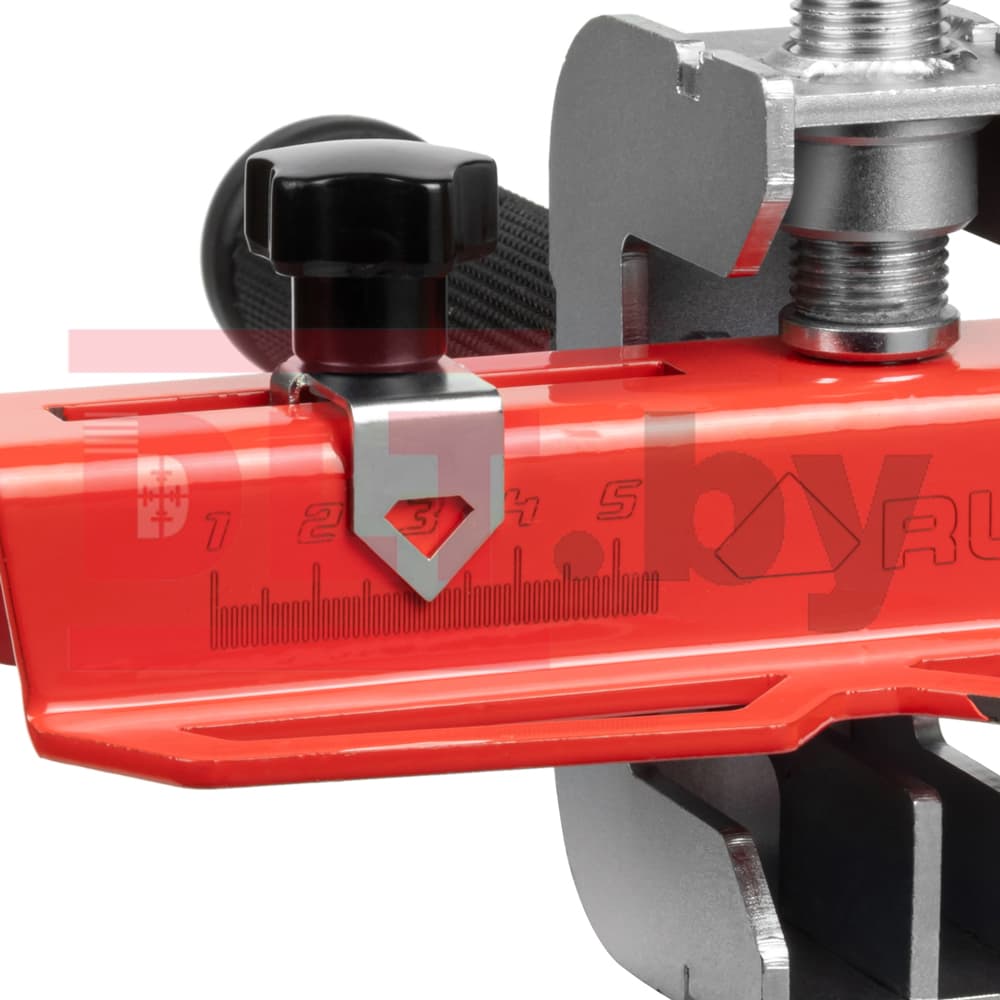 Плиткорез для керамогранита большого формата RUBI Slim System Cutter PLUS, арт.18959 - фото 4