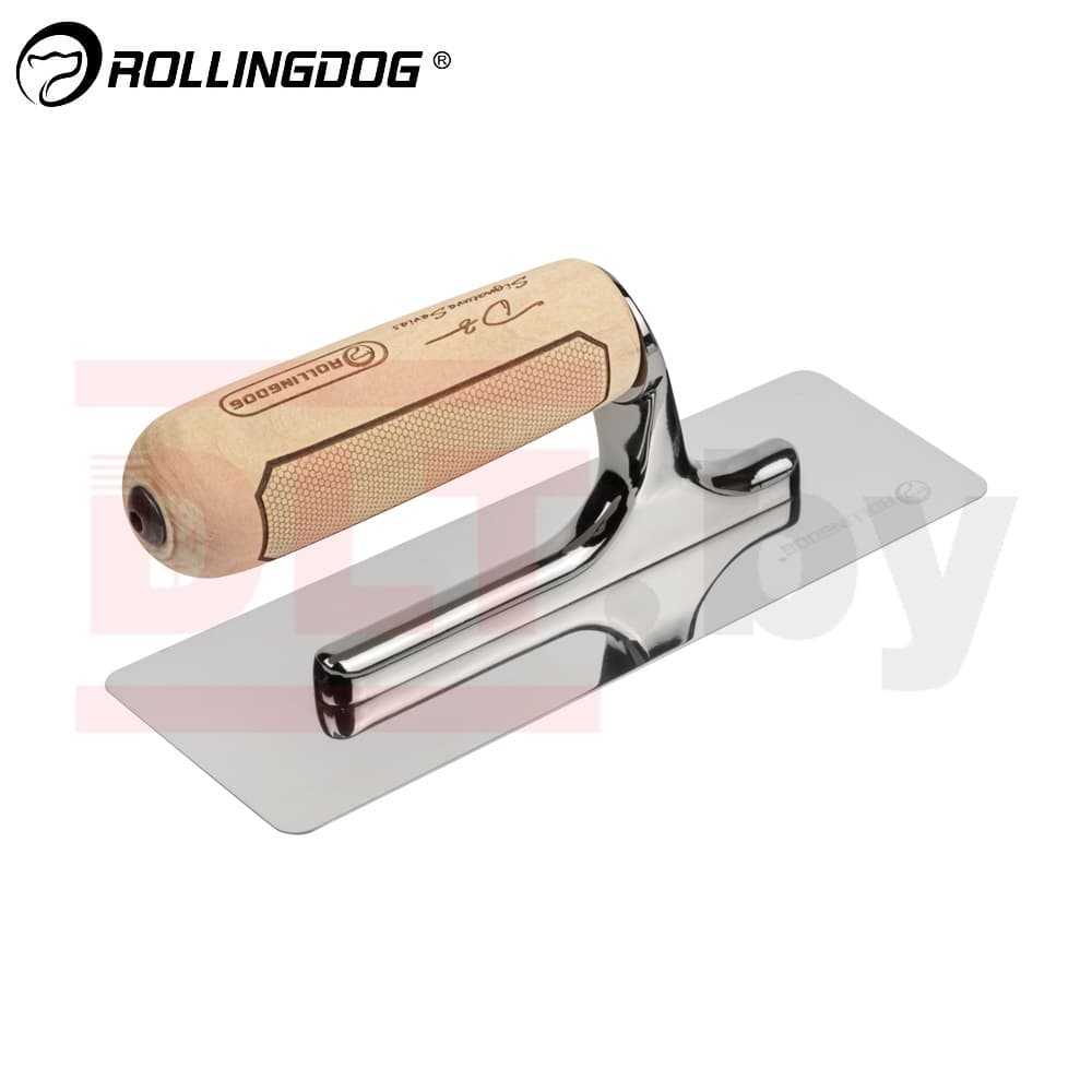 Венецианская кельма Rollingdog DOBERMAN 200*75мм, арт.50489