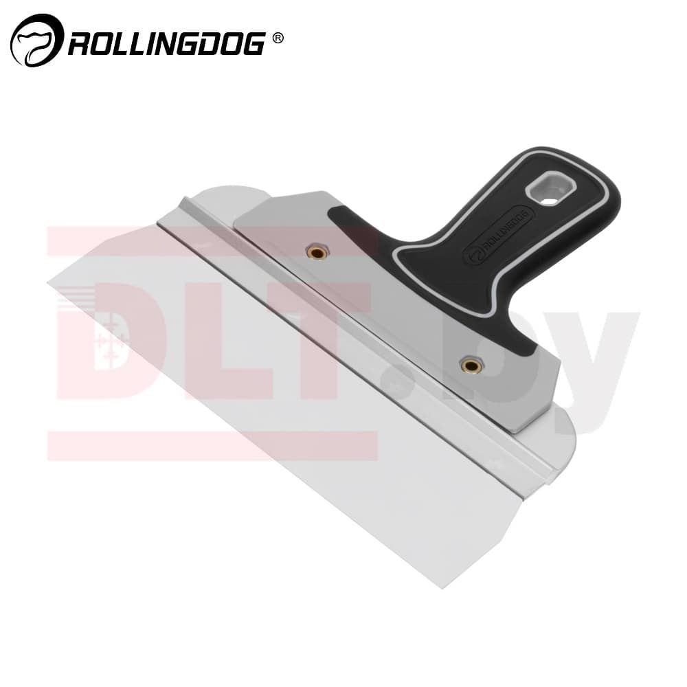 Фасадный шпатель Rollingdog 200мм, серия Elite, арт.50505