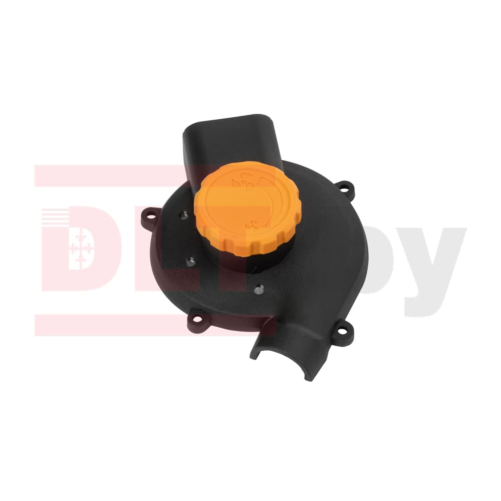 Запасной регулятор потока воздуха для шлифмашины DLT R7202/GrandFlex V02, арт.1991 - фото 2