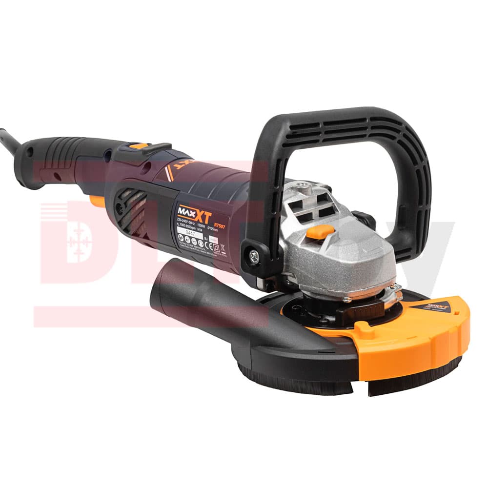 Шлифмашина по бетону MAX-XT MG1500 (R7507), арт. 3346