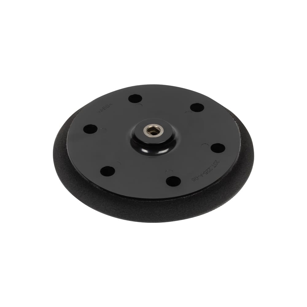 Шлифовальная тарелка для шлифмашины DLT GrandFlex V55, мягкая, арт.4798 - фото 4