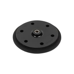 Шлифовальная тарелка для шлифмашины DLT GrandFlex V55, мягкая, арт.4798 - фото 4