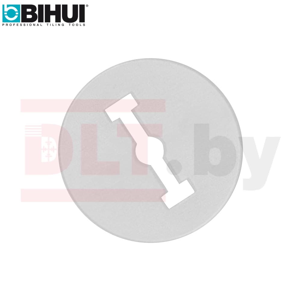 Защитная пластина для системы выравнивания плитки (СВП) BIHUI 100шт, арт.SLW100 - фото 2