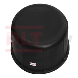 Ёмкость строительная гибкая, DLT, 50л (факт. 42л), тип RUBTUB, арт.2895 - фото 4