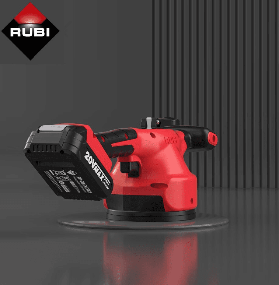 Виброприсоска для укладки плитки RUBI VIBRATOR RV-20, арт.60933 - фото 7