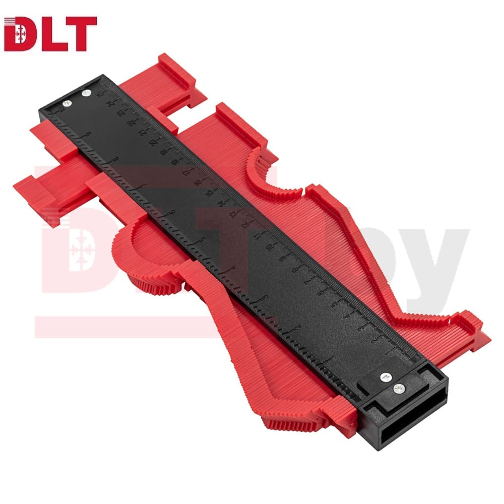 Шаблон форм (кондуктор строительный) DLT H2, 25,5см, арт.0802