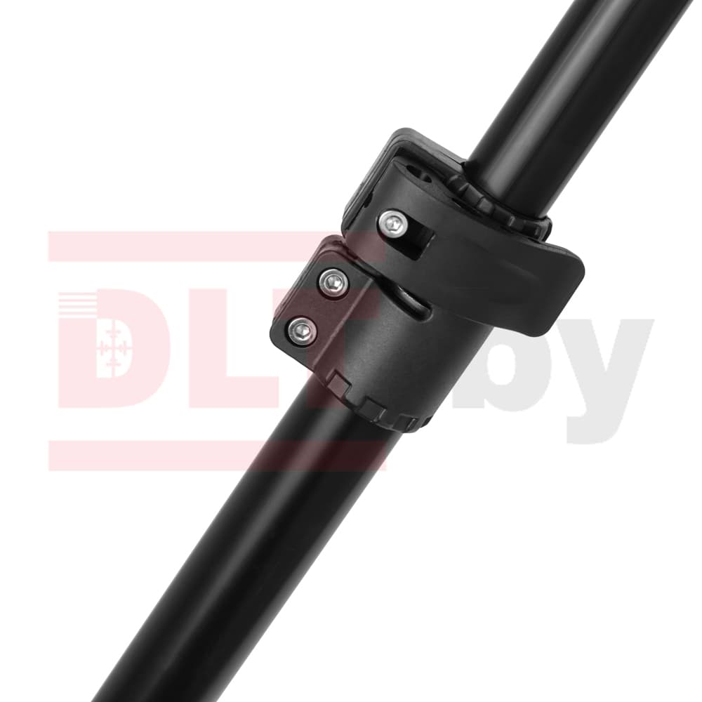 Телескопический удлинитель Rollingdog QUICKFIRE 160-300 см, алюминий, конус, серия Elite, арт.40097 - фото 5