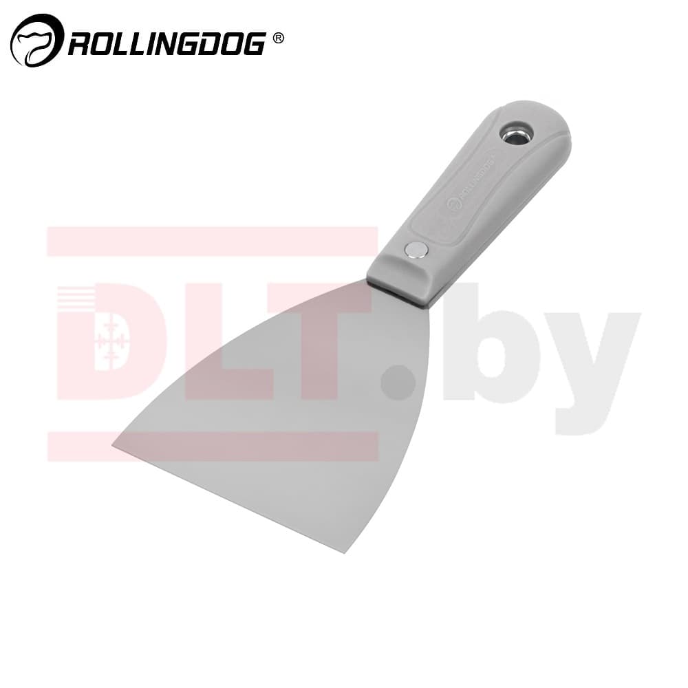Малярный шпатель Rollingdog 3.5" (89мм), Standard, арт.50465
