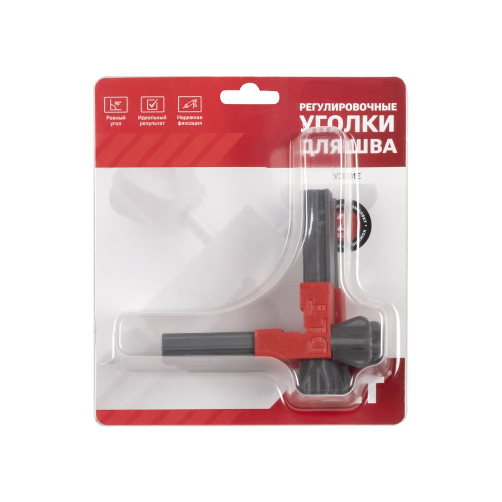 Регулировочные уголки для шва DLT узкие (2 шт.), арт.5517 - фото 4