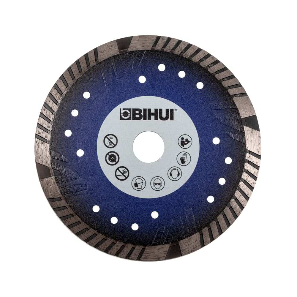 Алмазный диск BIHUI B-Fast, 180х2,26мм, арт.DCDF180 - фото 4