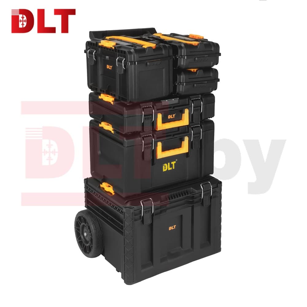 Система хранения инструментов №1 DLT серия BLACK PRO, арт.4075