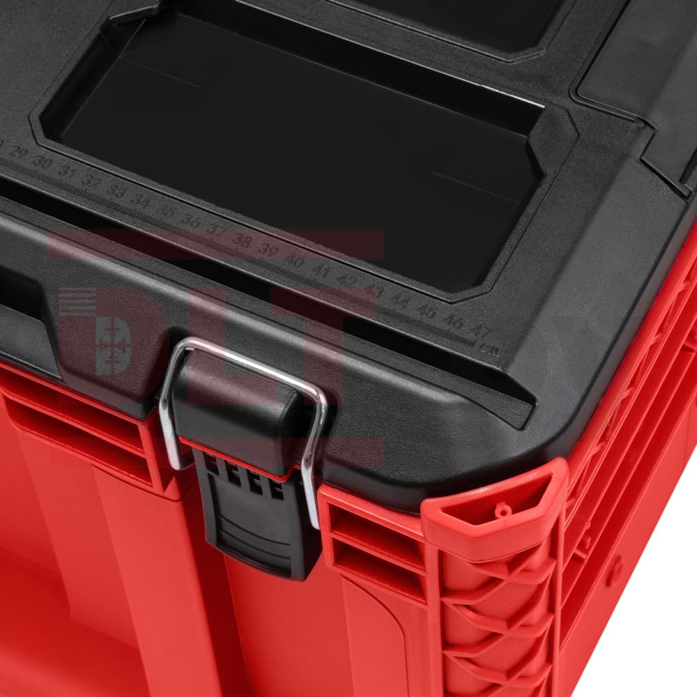 Кейс №2 для системы хранения инструментов DLT серия RED PRO, арт.4064 - фото 4