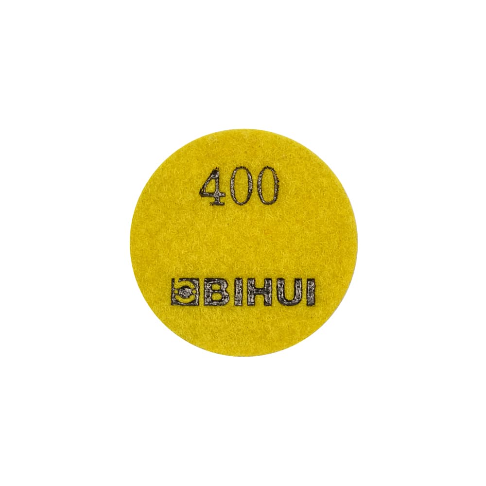 Алмазный гибкий шлифовальный круг BIHUI, #400, 50мм, гальваника, для гравера, арт.AGMEP4 - фото 3
