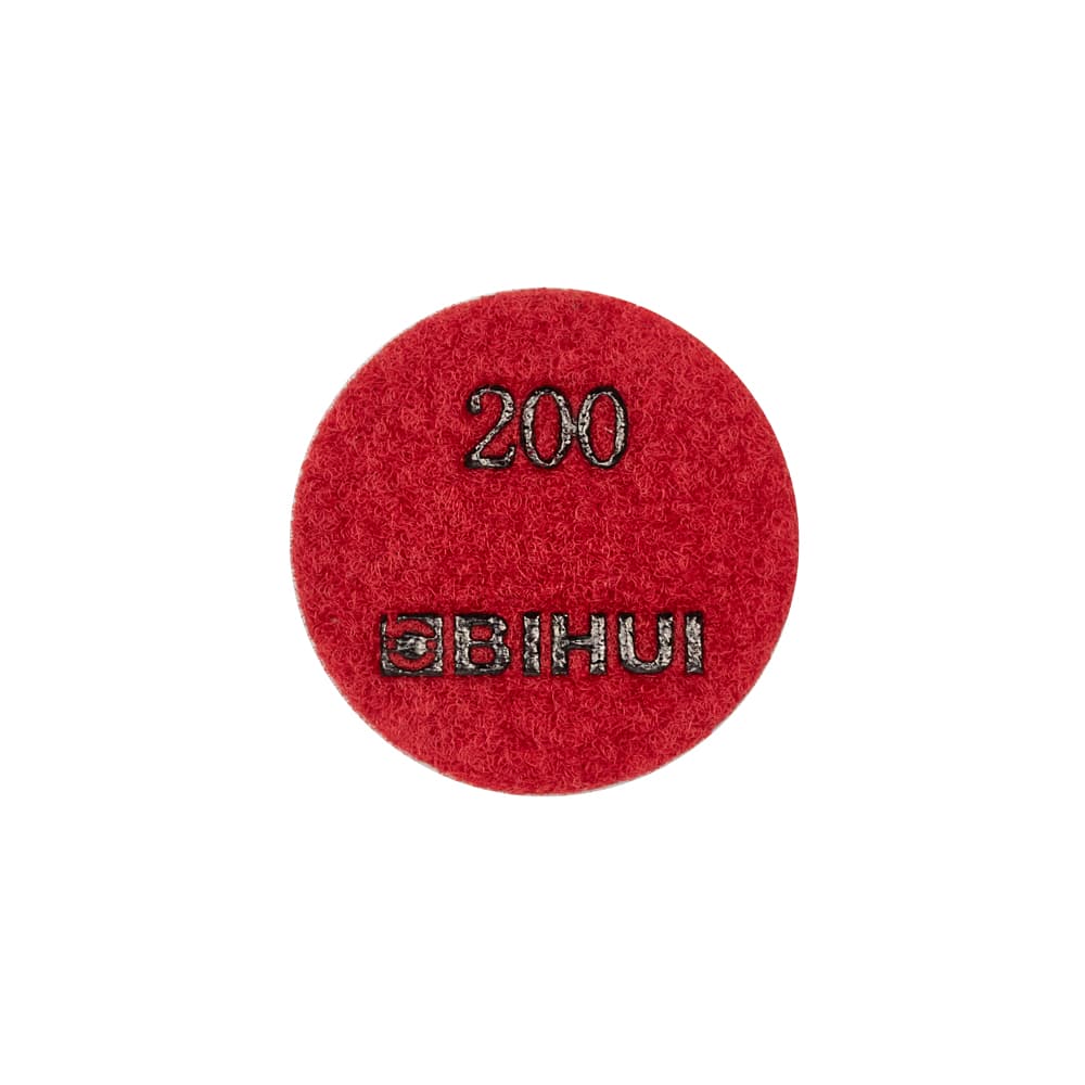 Алмазный гибкий шлифовальный круг BIHUI, #200, 50мм, гальваника, для гравера, арт.AGMEP3 - фото 3