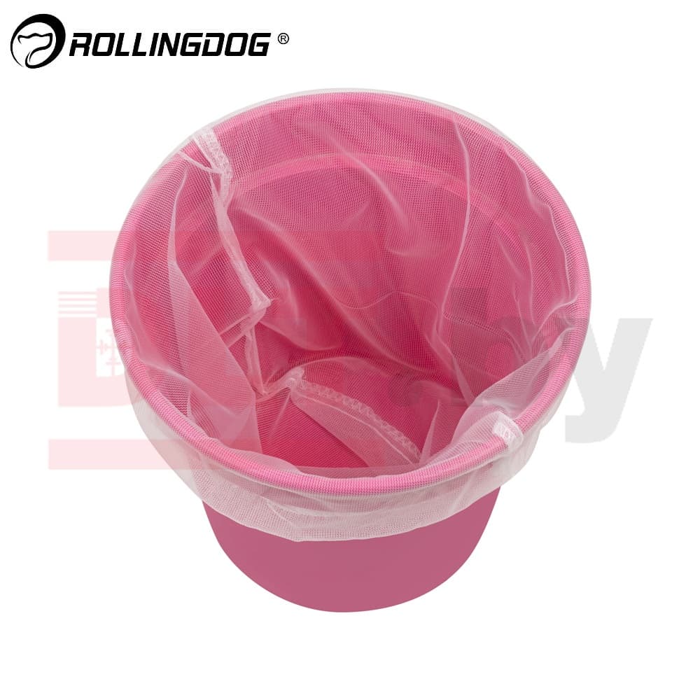 Фильтр-мешок для краски Rollingdog 250 мкм, 19.5 см, 5 шт., серия Standard, арт.20137